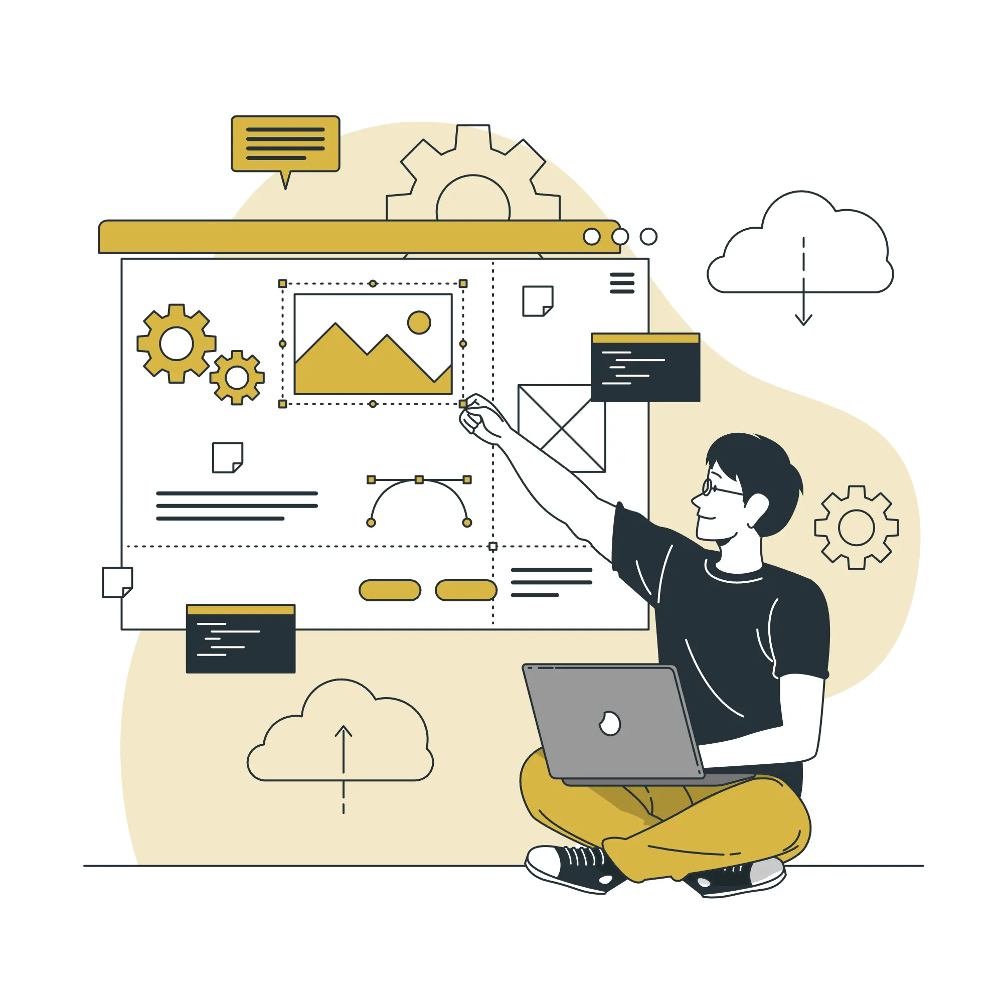 Equity Advisory Illustration